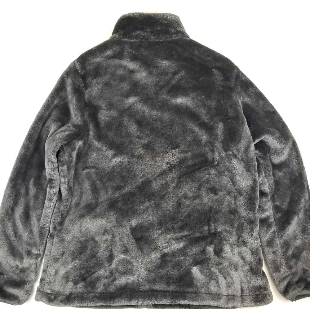 Fila Sport Plush Faux Fur Jacket Womens Jacket - Picture 2 of 5